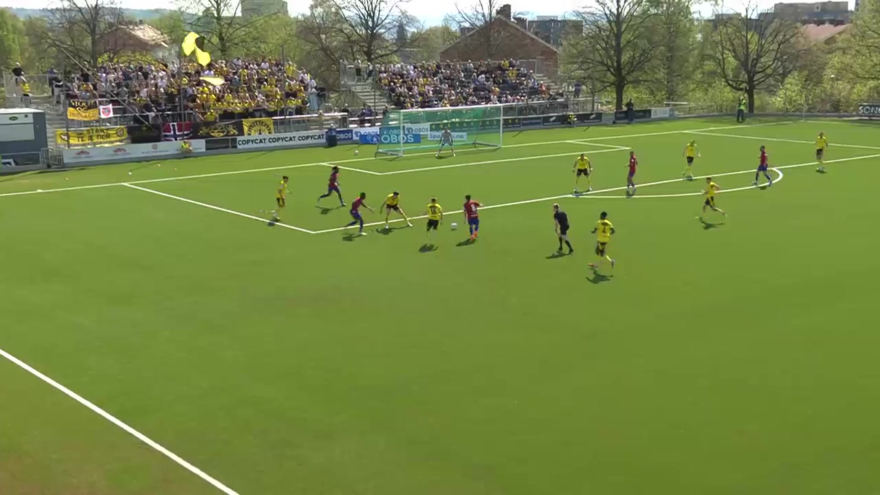 Skeid - Start 1-4